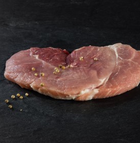 Sauté de porc  plein air prix boucherie artisanale en ligne - livraison sous vide 24h